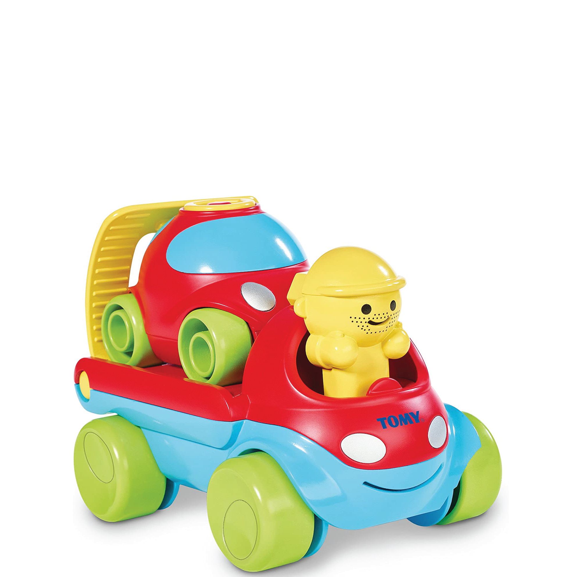 Tomy Fix Load Tow Truck
