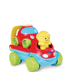 Tomy Fix Load Tow Truck