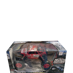 Zegan Rock Rover Crawler Red RTR 1465131