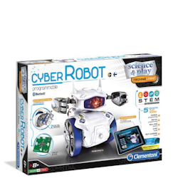 Clementoni Cyber Robot Programmable