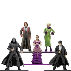 Harry Potter Figurer i metall 5-pack