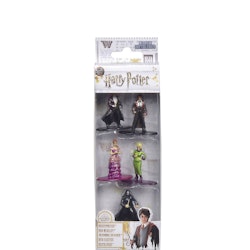 Harry Potter Figurer i metall 5-pack