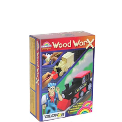 Wood Worx  Tåg