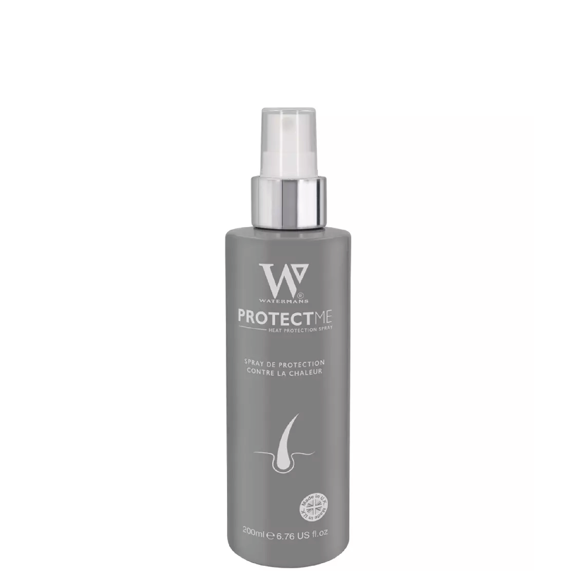 Watermans Protect Me Heat Protection Hair Spray 200 ml