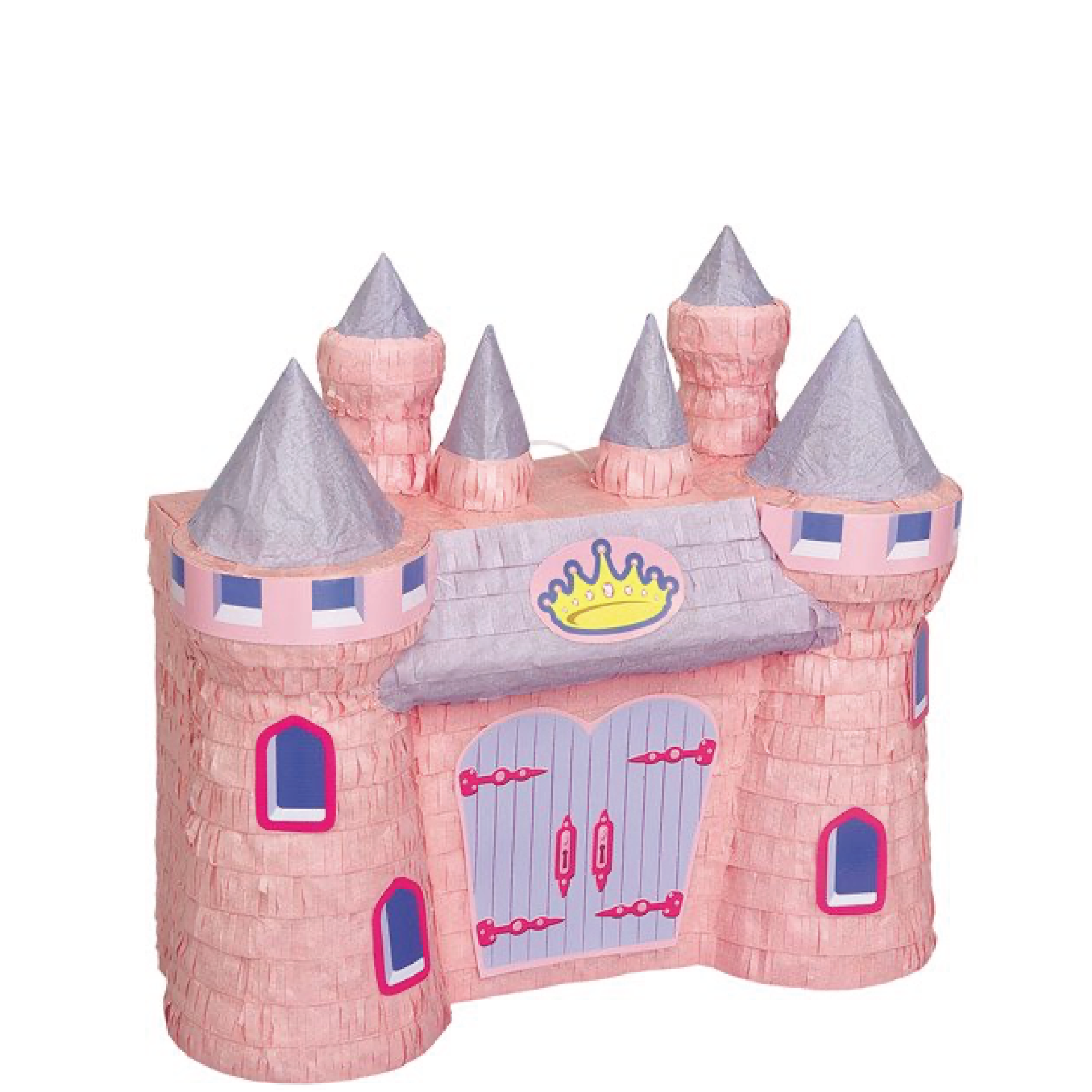 Pinata Princess Castle