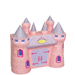 Pinata Princess Castle