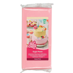 FunCakes Sockerpasta Sweet Pink 1 kg