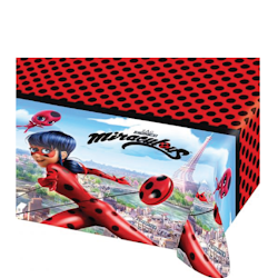 Plastduk Miraculous Ladybug