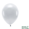 Latexballonger Grey 26cm 10st Eko