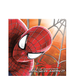 Servetter Amazing Spiderman 20-pack