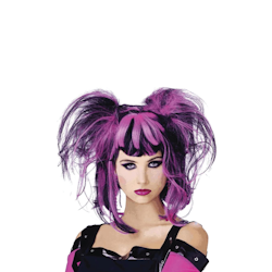 Punk Pixie Peruk