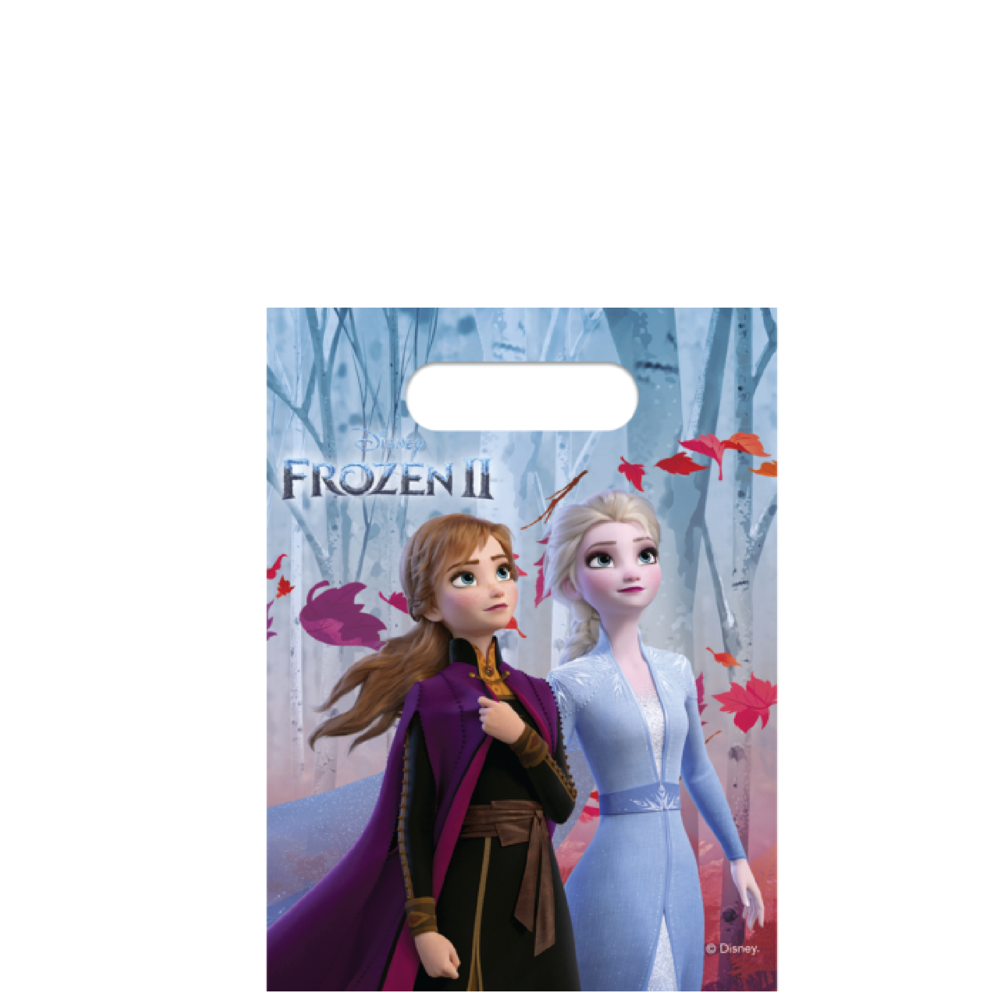 Disney Frozen 2 Kalaspåsar