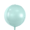 Folieballong Boll Mint