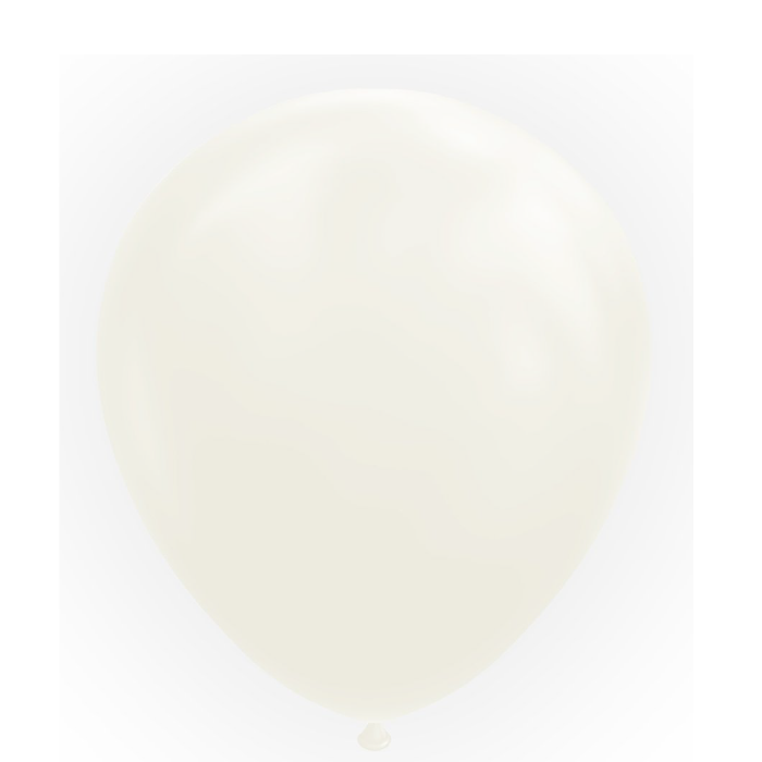Latexballonger Transparent 10pcs