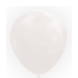 Latexballonger Vit 10pcs
