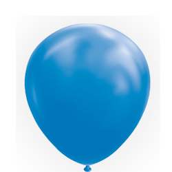 Latexballonger Royal blue 10pcs