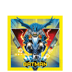 Batman Rogue Rage 20-pack