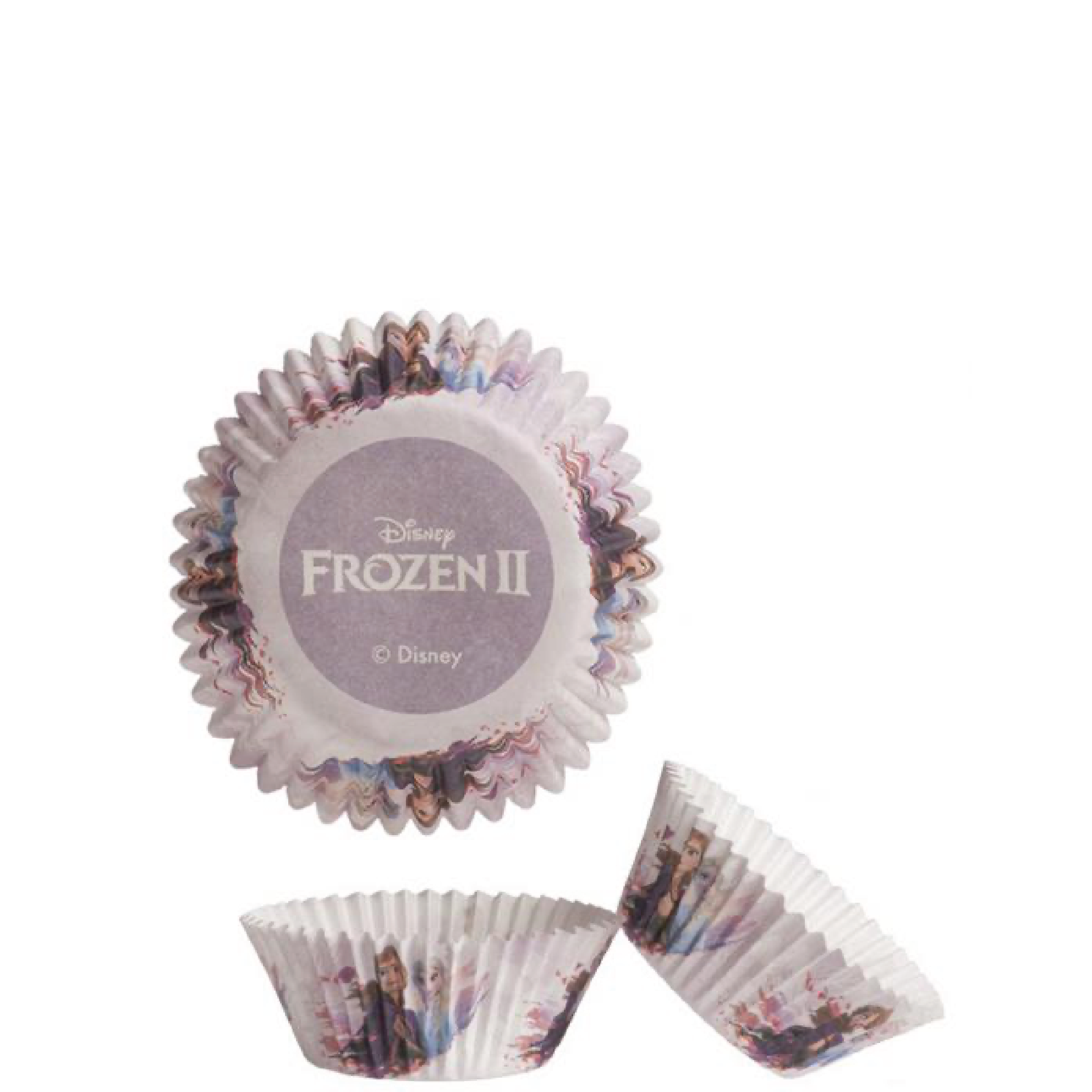 Frozen 2 Muffinsformar