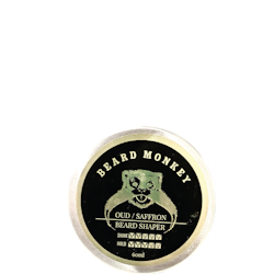 Beard Monkey Monkey Oud / Saffron Beard Shaper 60 ml