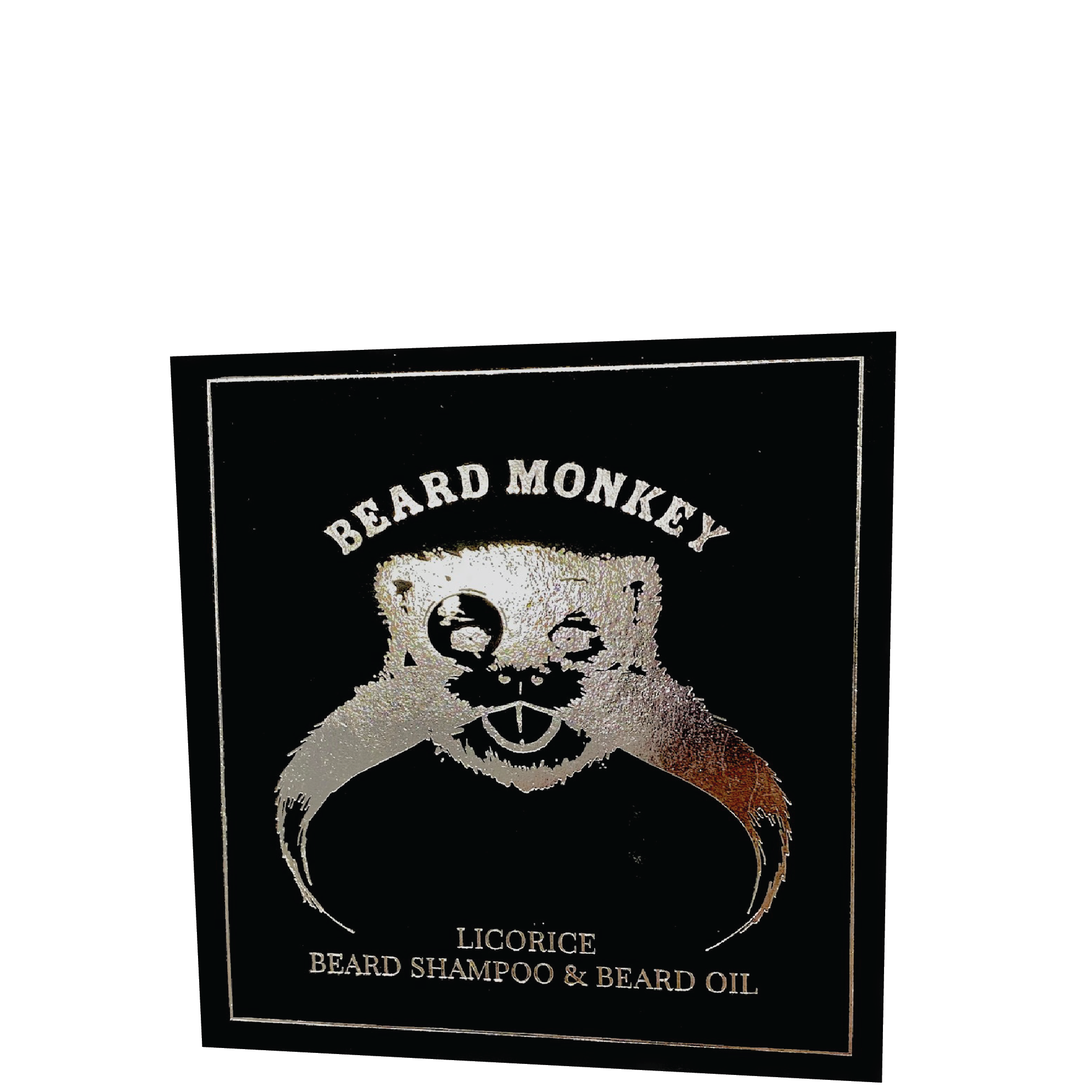 Giftset Beard Monkey Licorice