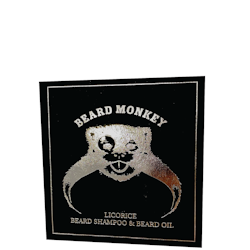 Giftset Beard Monkey Licorice