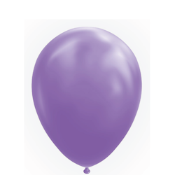 Latexballonger Lavender 10pcs