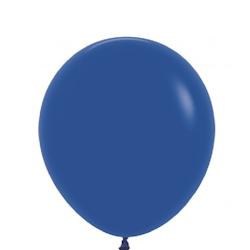 Latexballonger Professional Royal Blue  30cm 1st