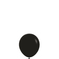 Latexballonger Professional Mini Black 1st