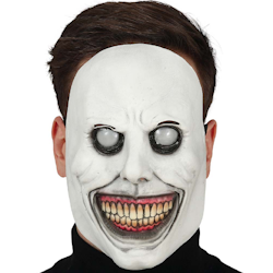 Exorcist Smiley Mask
