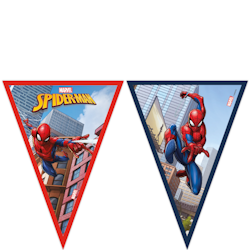 Spiderman Banner 230 cm