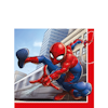 Servetter Crime Fighter Spiderman 20-pack
