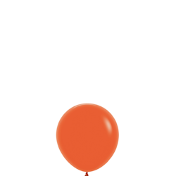 Latexballonger Professional Mini orange 1st
