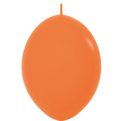 Latexballonger Professional Orange link-o-loons 30cm 1st
