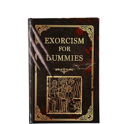 Bok Exorcism For Dummies