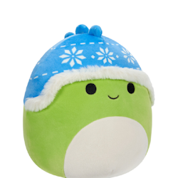 Squishmallows Christmas Danny the Dino 19 cm