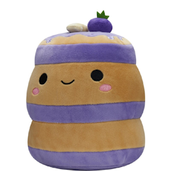 Squishmallows Paden the Blueberry Pancakes 19 cm