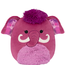 Squishmallows Magdalena the Magenta Mammoth 30 cm