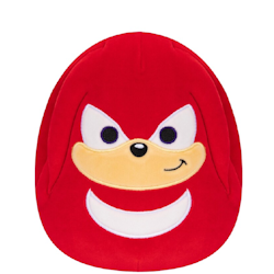 Squishmallows the Hedgehog Knuckles 20 cm