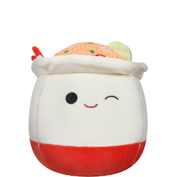Squishmallows Daley the Takeaway Noodles 19 cm