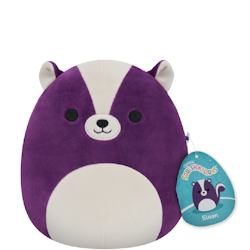 Squishmallows Sloan the Purple Skunk 19 cm