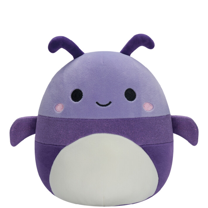 Squishmallows Axel the Purple Beetle 19 cm