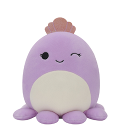 Squishmallows Violet the Octopus 19 cm
