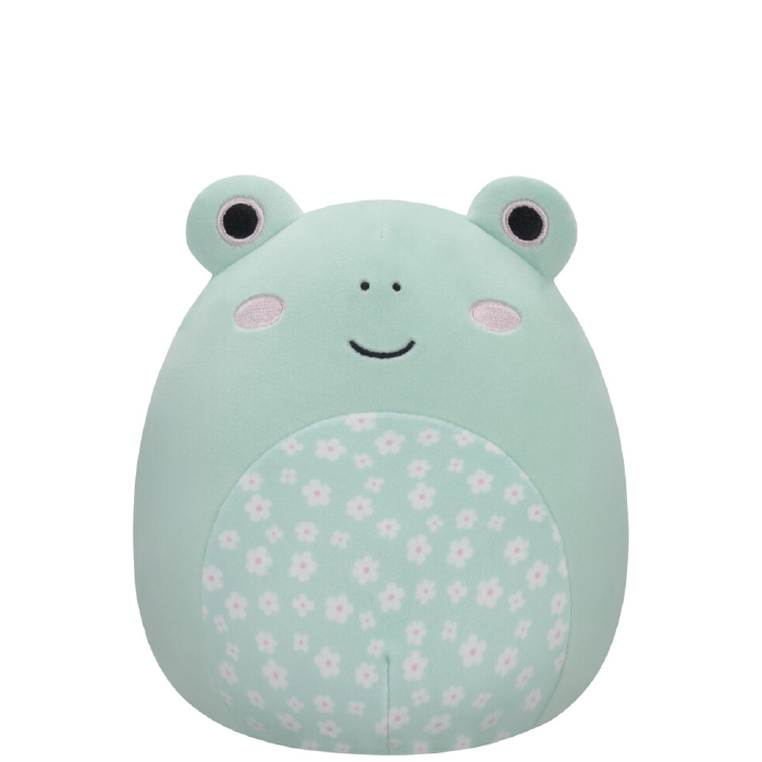 Squishmallows Wendy Frog with Floral Tummy 19 cm