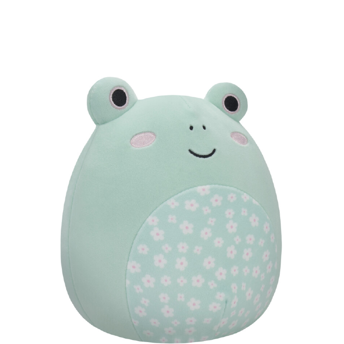 Squishmallows Wendy Frog with Floral Tummy 19 cm