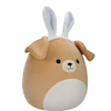 Squishmallows Stevon Dog with Bunny Ears 19 cm