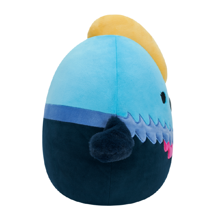 Squishmallows Melrose the Cassowary 30 cm