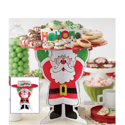 Wilton Santa, serveringsfat