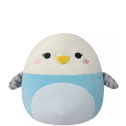 Squishmallows Tycho The Parakeet 19 cm