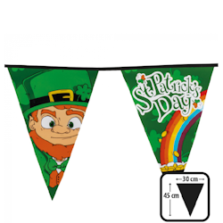 St Patrick banner