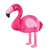 Flamingohatt